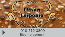 Liisan Leipomo Oy logo